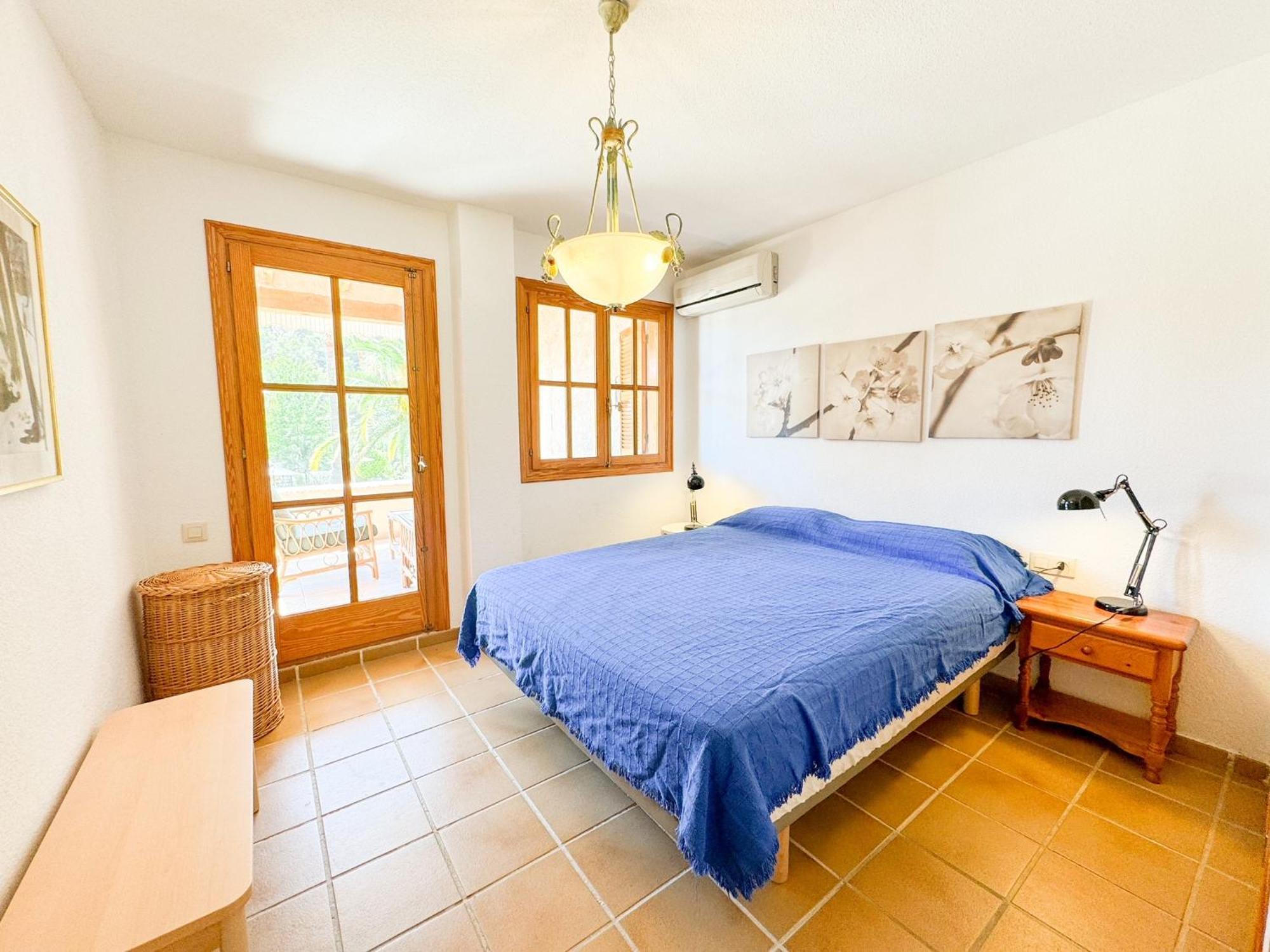 Ferienwohnung Europa 7C Altea Exterior foto