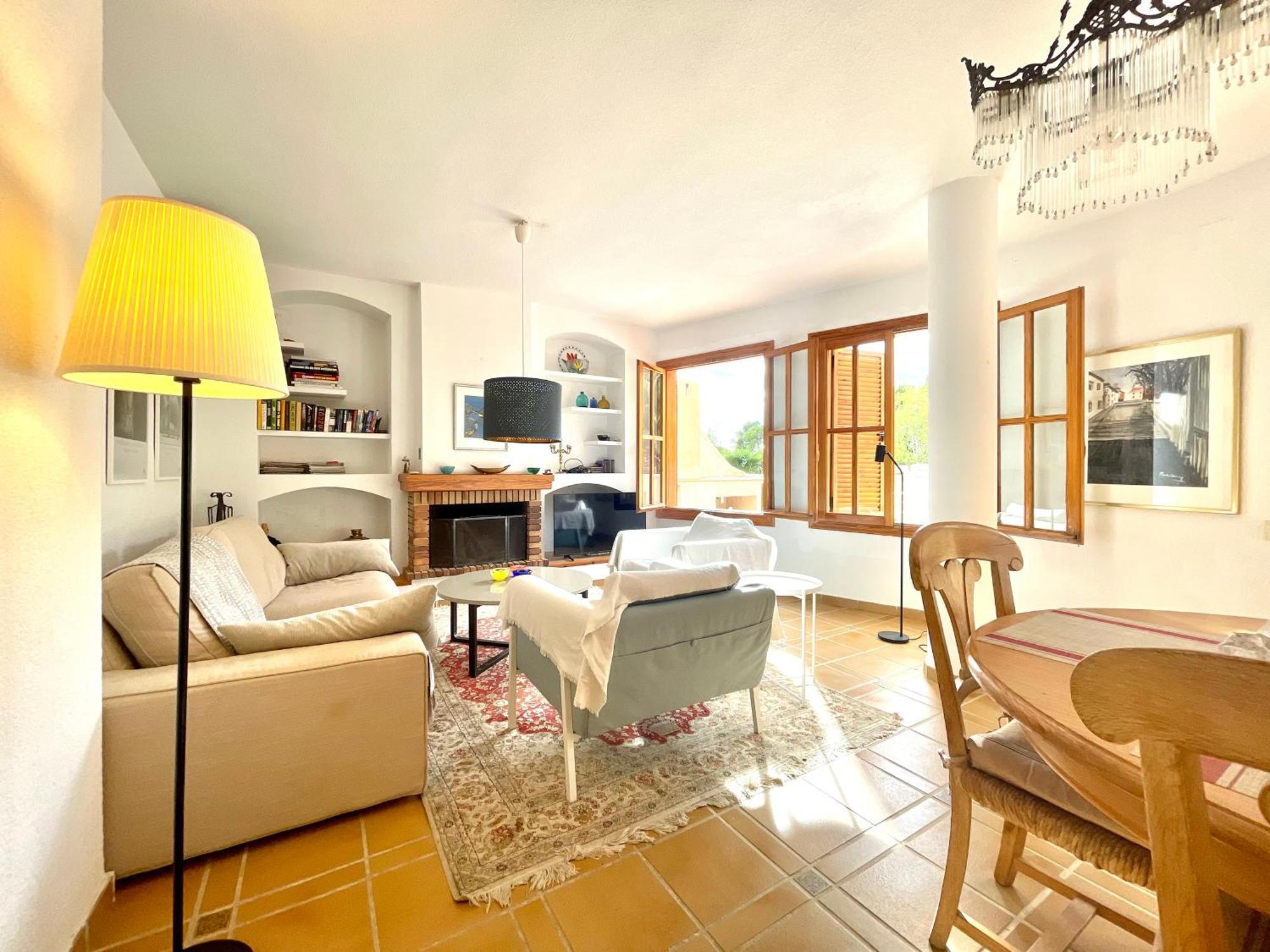 Ferienwohnung Europa 7C Altea Exterior foto
