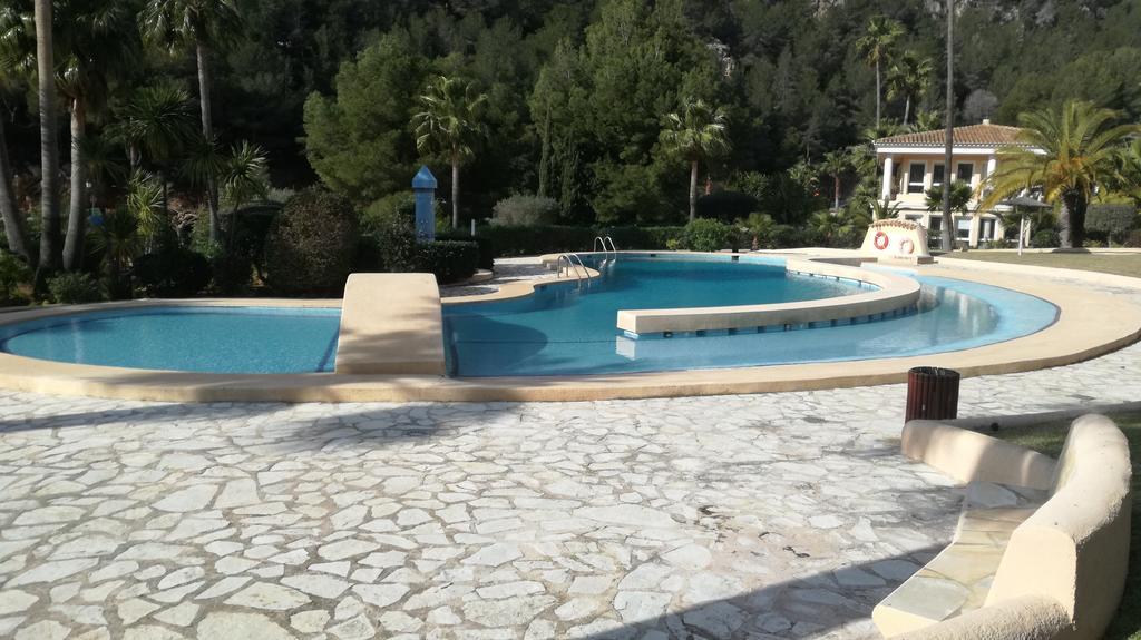 Ferienwohnung Europa 7C Altea Exterior foto